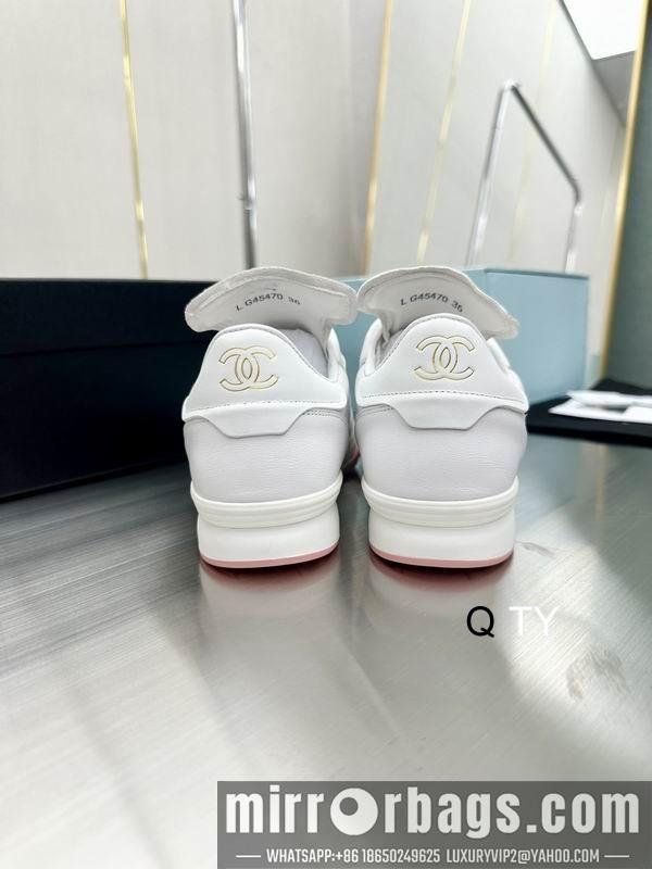 Chanel Replica Shoes sz35-40 TY1222