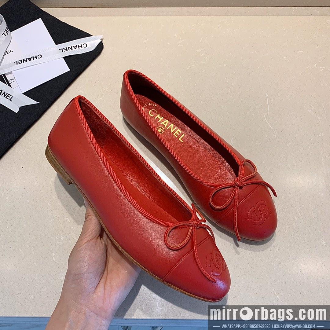 Chanel Replica Shoes sz34-42 h0701