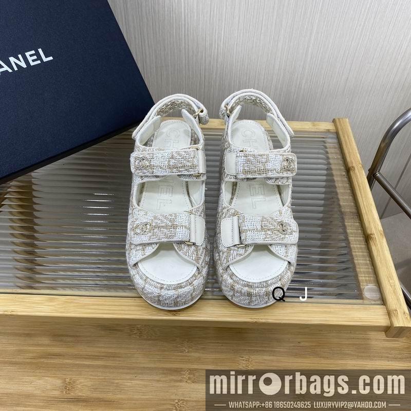 Chanel Replica Shoes Chanel sz35-40 XJ0707