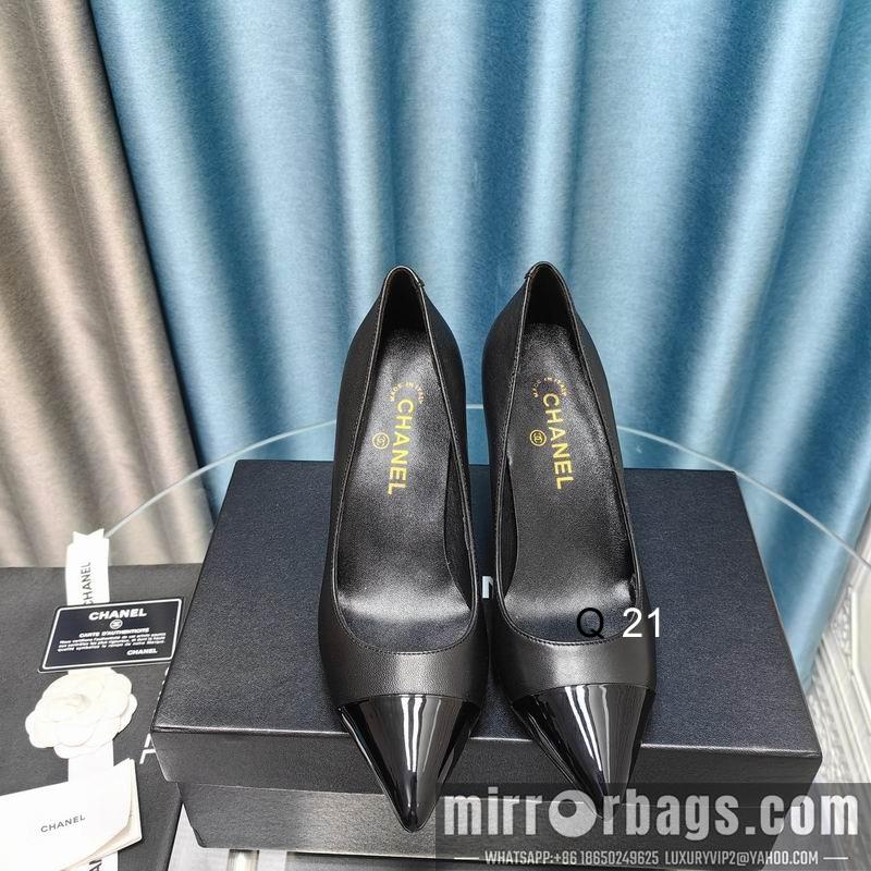 Chanel Replica Shoes sz35-40 8.5CM YS1101