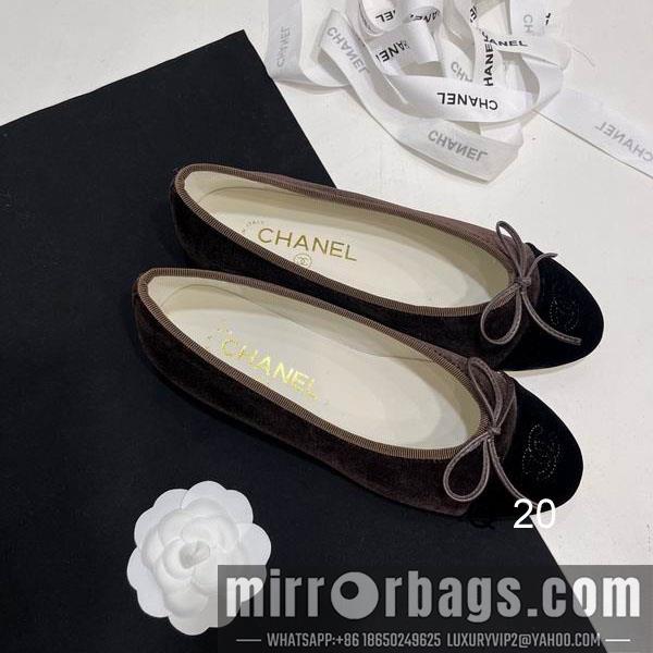 Chanel Replica Shoes sz35-40 XX0706