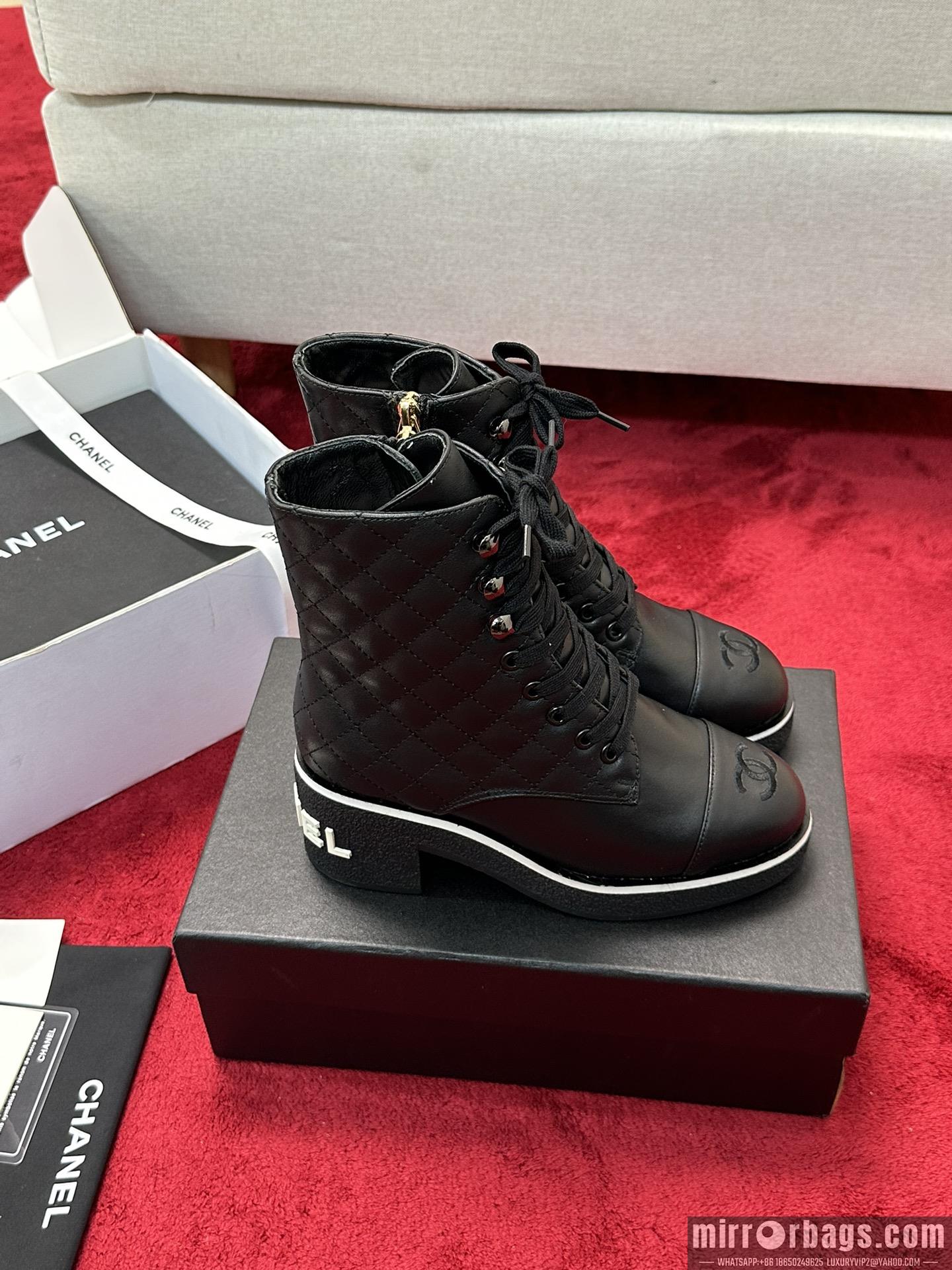 Chanel Replica Shoes sz35-40 h1115