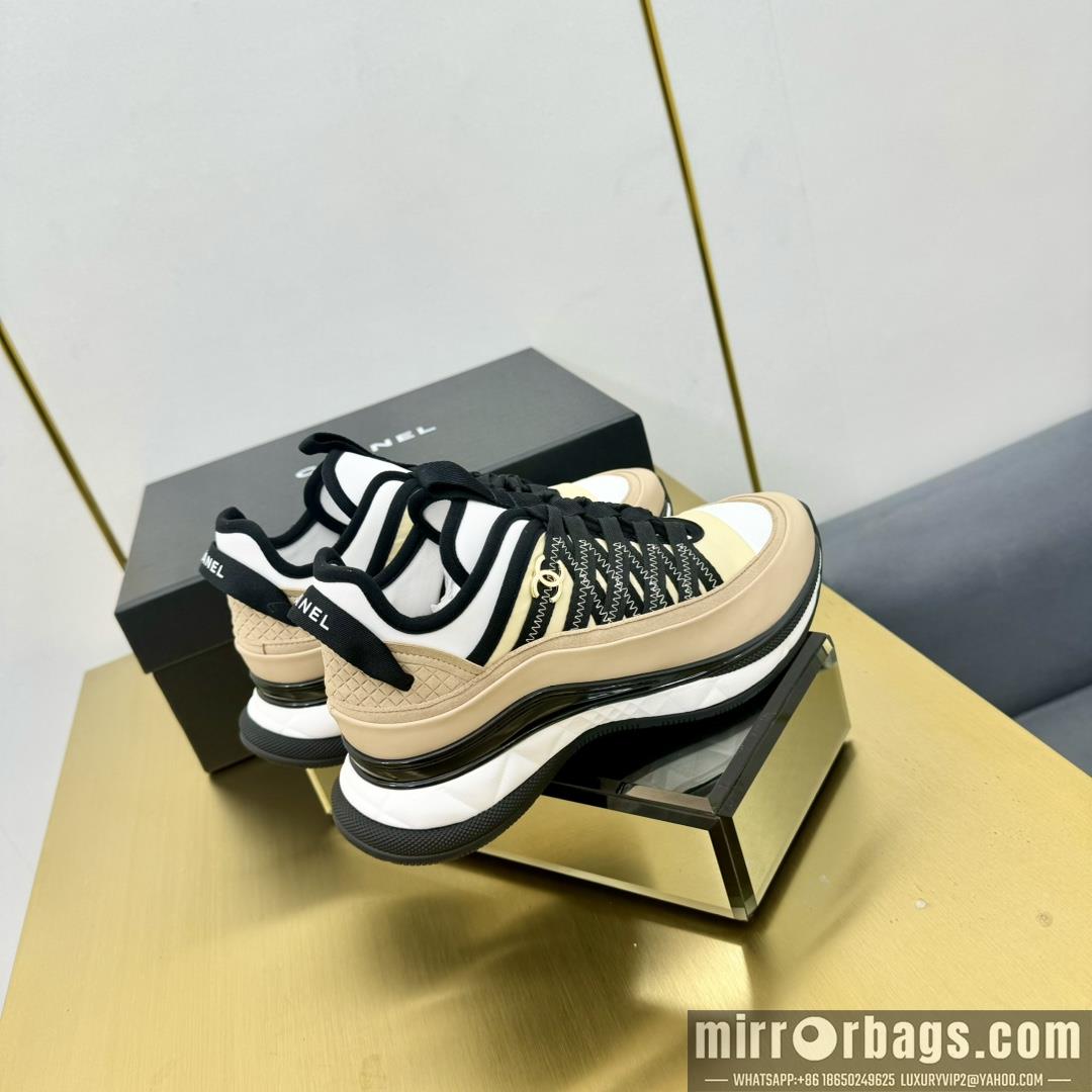 Chanel Replica Shoes sz35-41 h1002