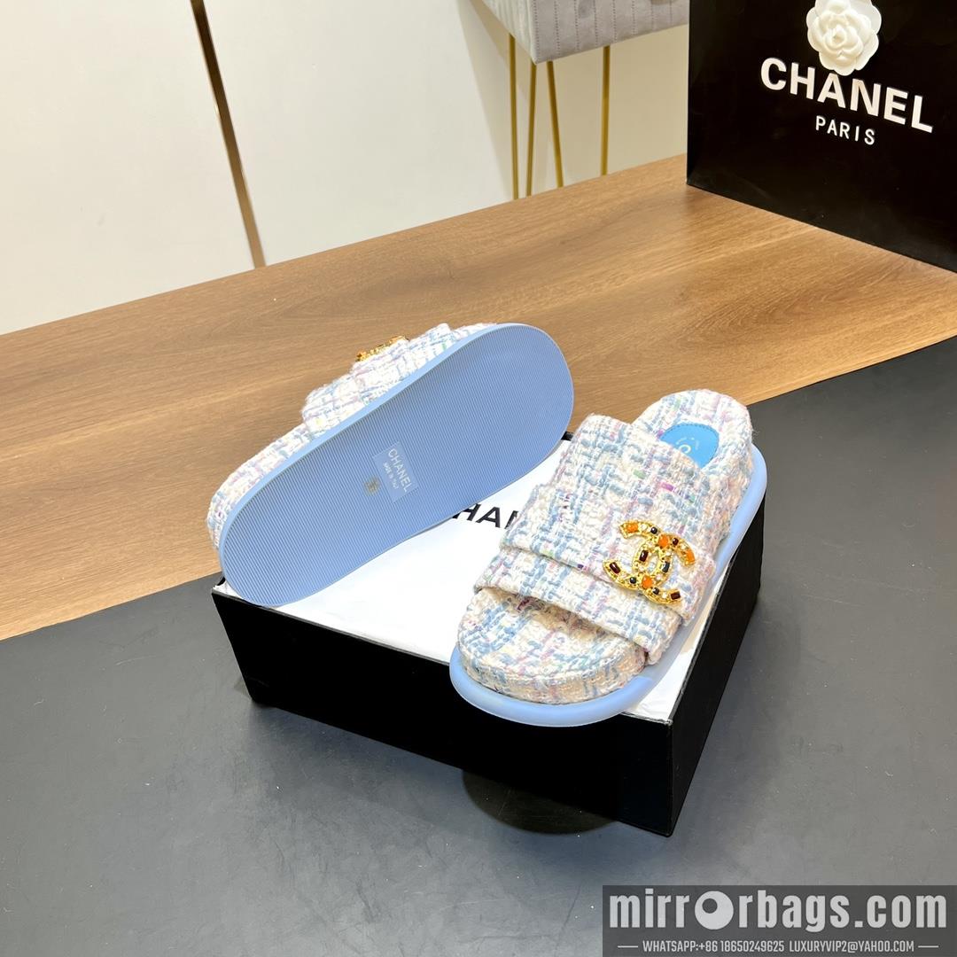 Chanel Replica Shoes sz35-41 h0805