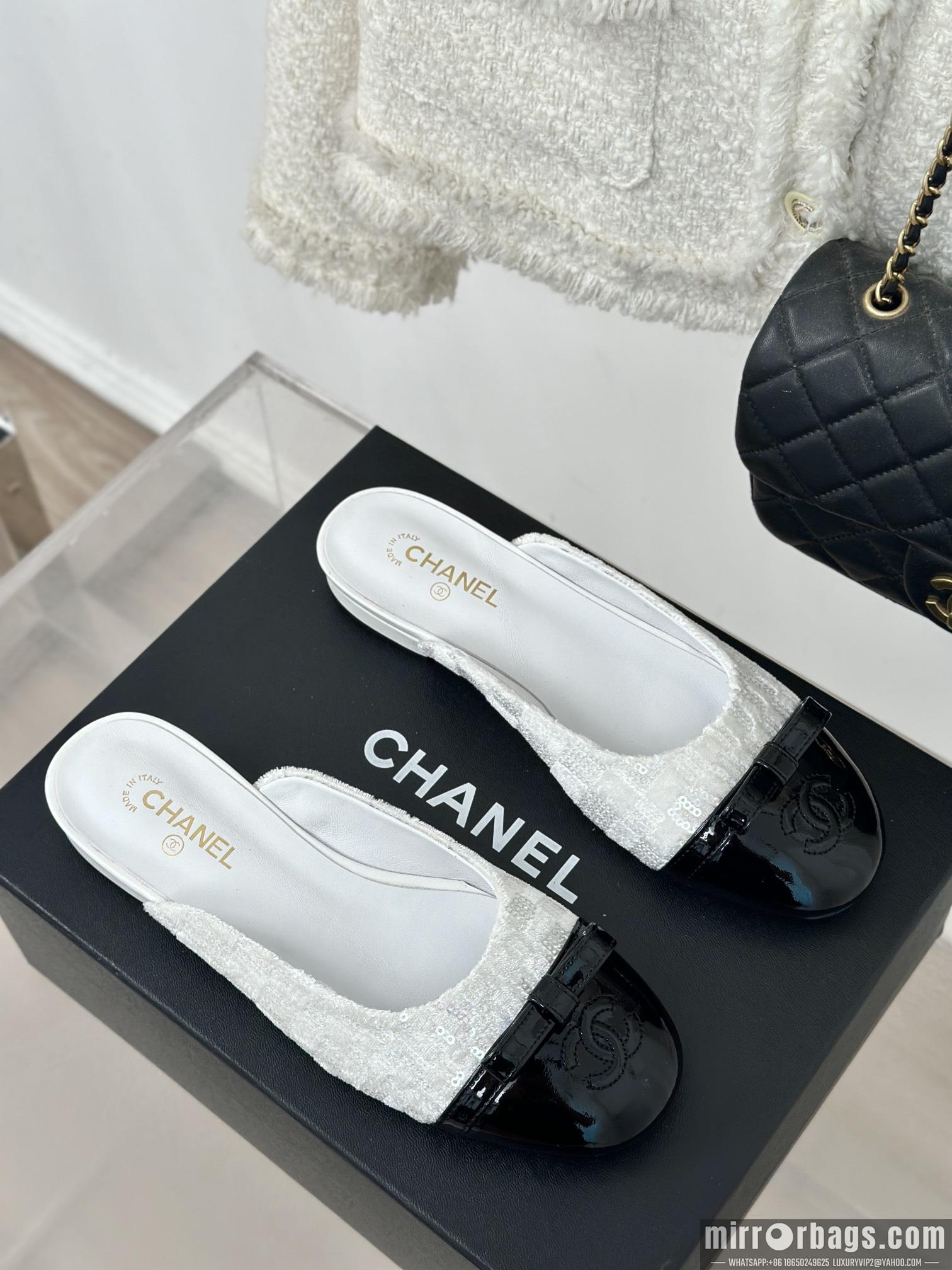 Chanel Replica Shoes sz35-41 h0803