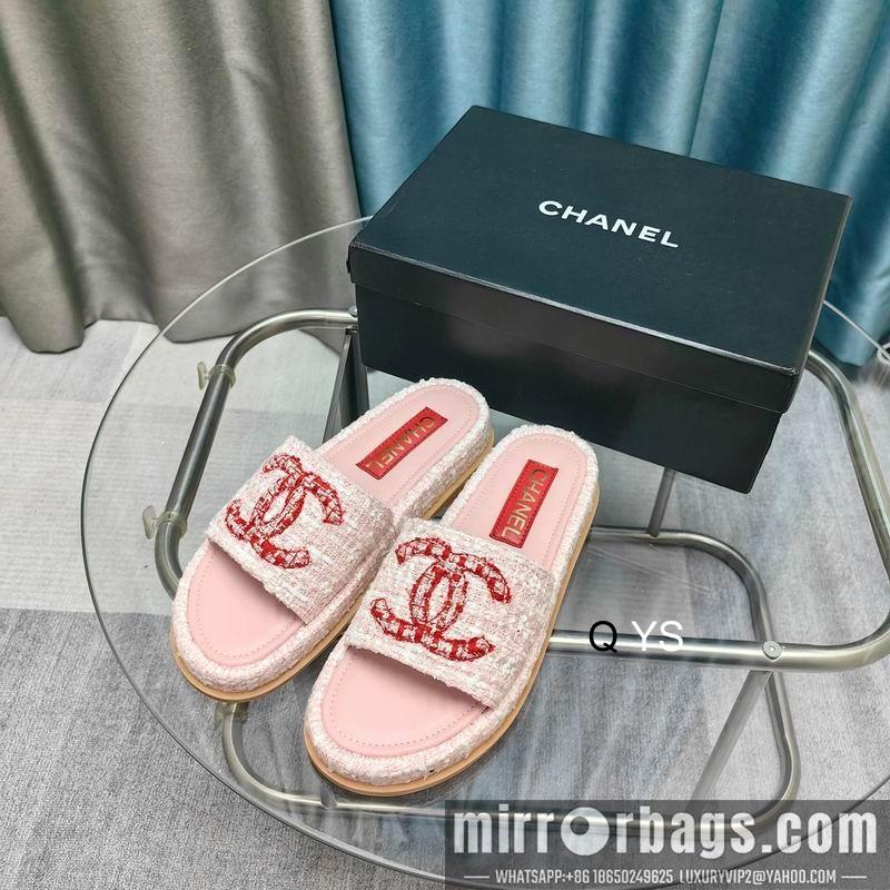 Chanel Replica Shoes sz35-40 YS0322