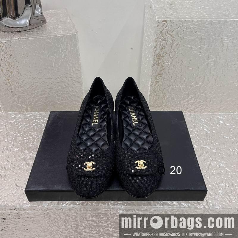 Chanel Replica Shoes sz35-40 XX0804
