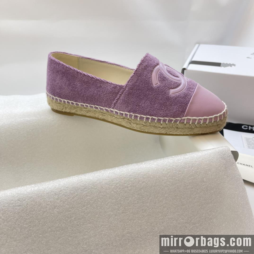 Chanel Replica Shoes sz35-40 h0614
