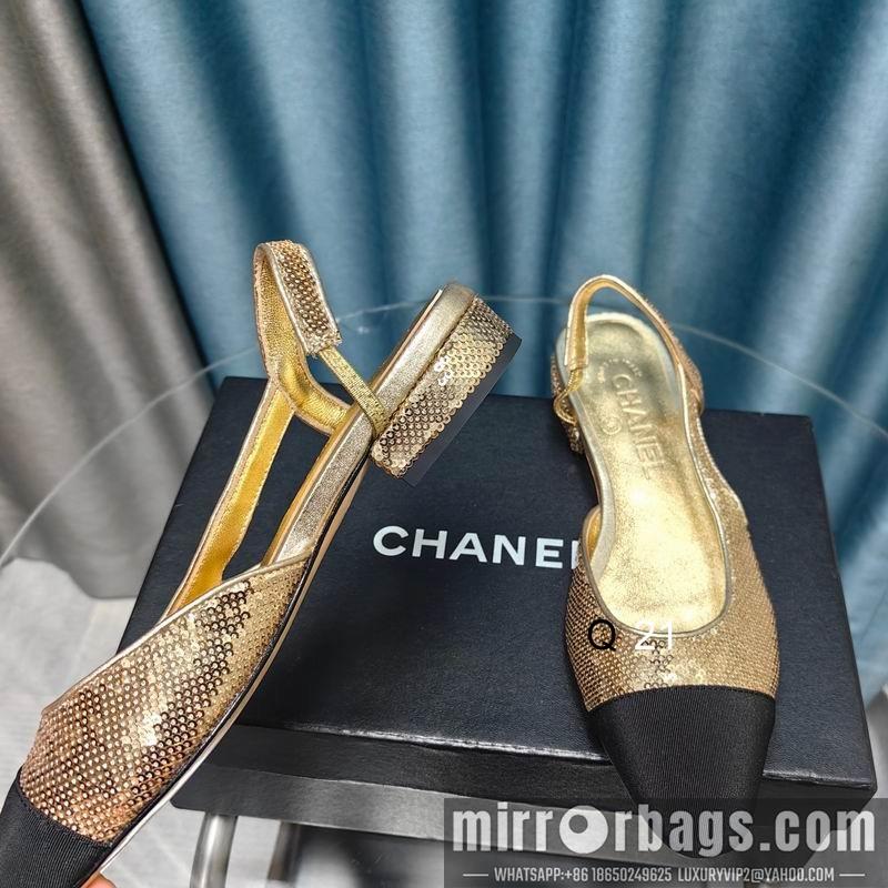 Chanel Replica Shoes sz35-40 YS0702