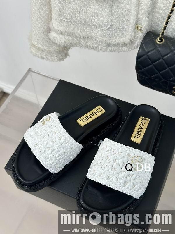 Chanel Replica Shoes Chanel sz35-40 DB0706