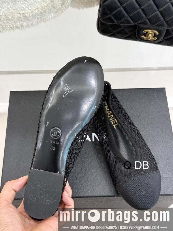 Chanel Replica Shoes sz35-40 DB0305