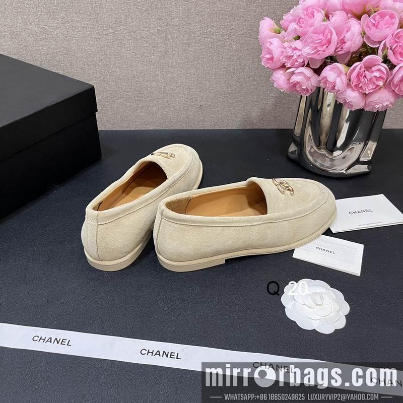 Chanel Replica Shoes sz35-40 XX1006