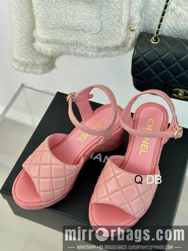 Chanel Replica Shoes sz35-39 DB0702