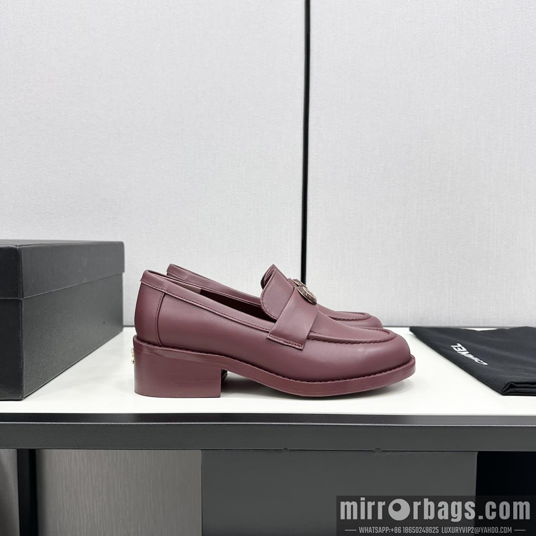 Chanel Replica Shoes sz35-41 h0807