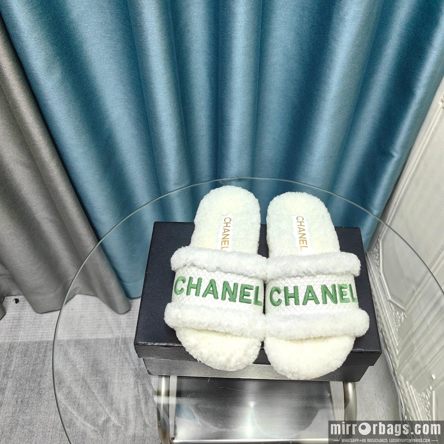 Chanel Replica Shoes sz35-41 h0701