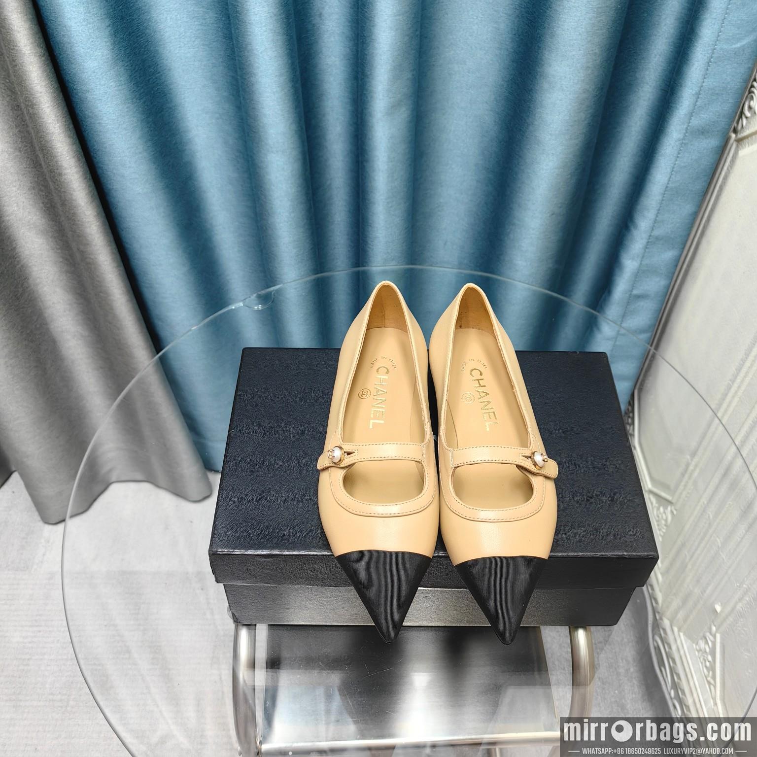 Chanel Replica Shoes sz35-41 h0722