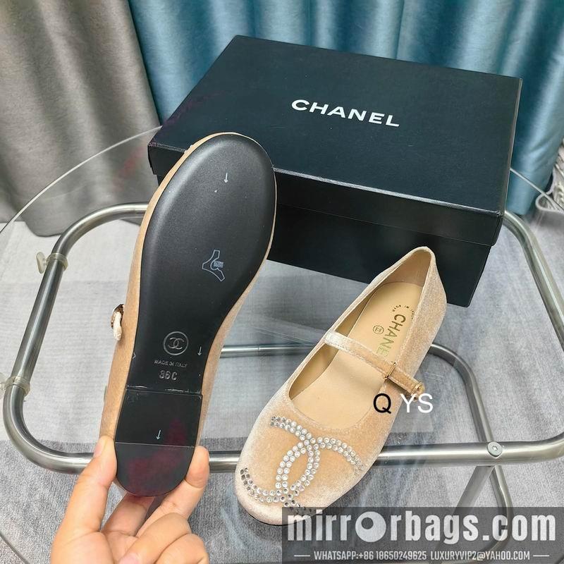 Chanel Replica Shoes sz35-40 YS0316