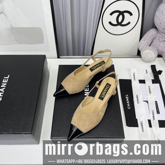 Chanel Replica Shoes sz35-41 mnh0410