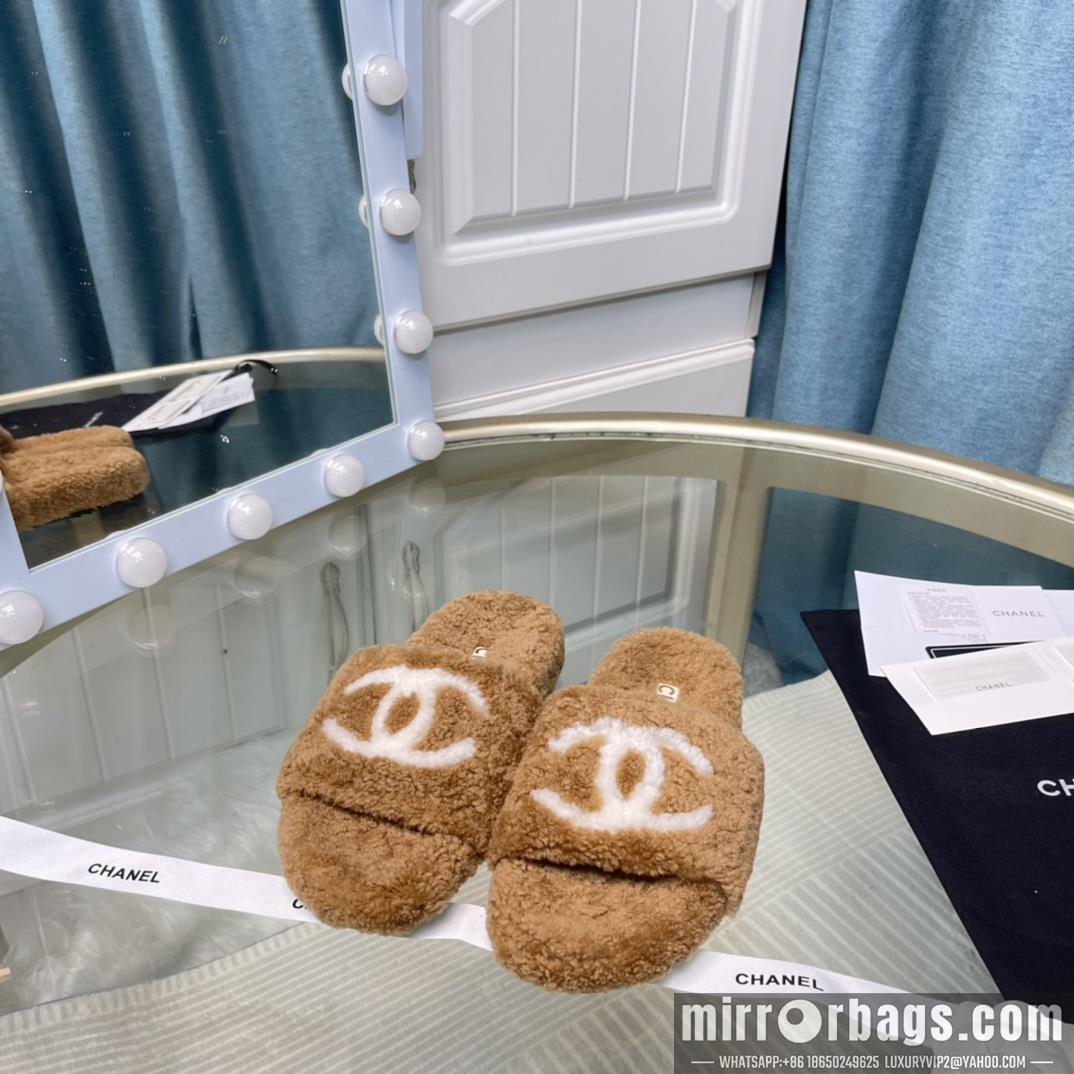 Chanel Replica Shoes sz35-40 h0601