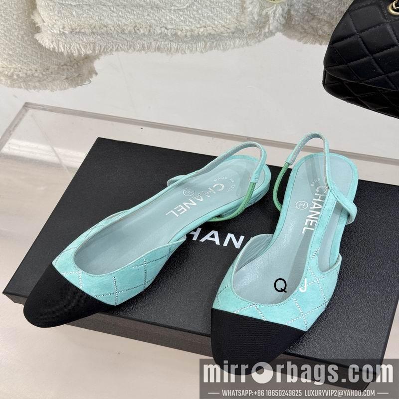 Chanel Replica Shoes sz35-40 J0204