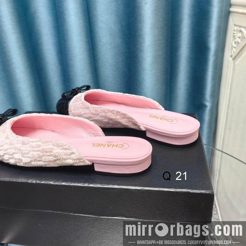 Chanel Replica Shoes sz35-40 YS0701