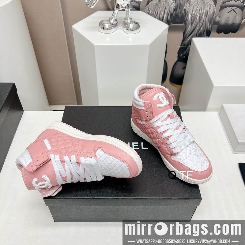 Chanel Replica Shoes sz35-45 5C TF0804