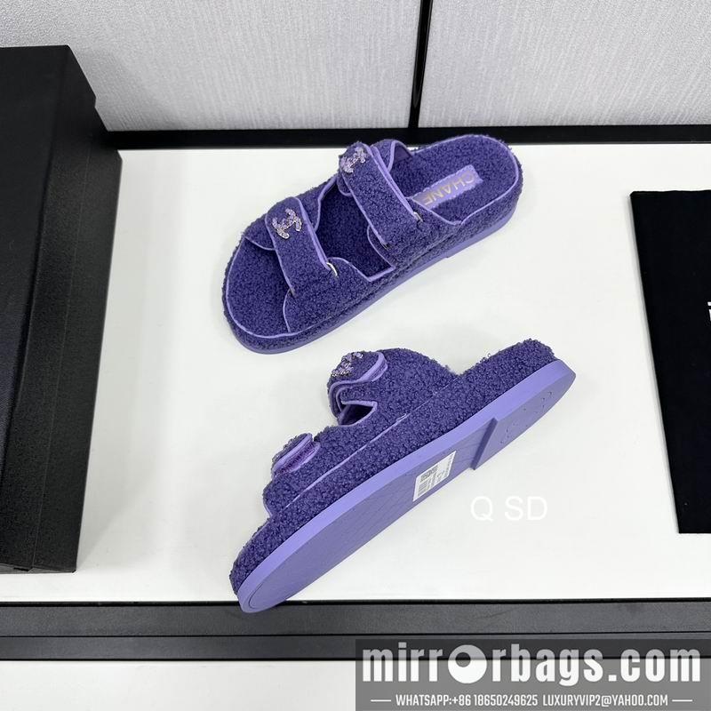 Chanel Replica Shoes sz35-40 SD0801