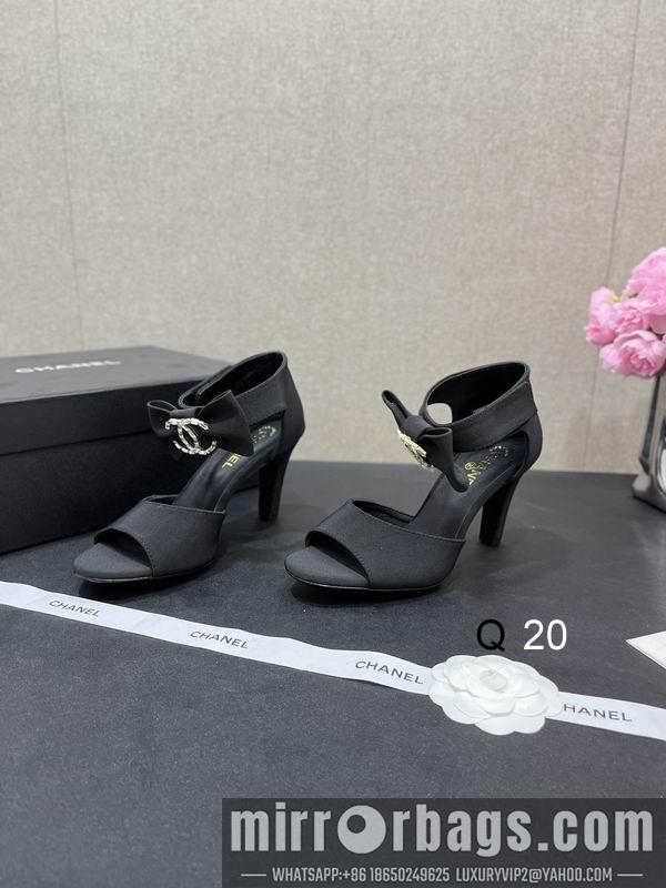 Chanel Replica Shoes sz35-40 XX1003