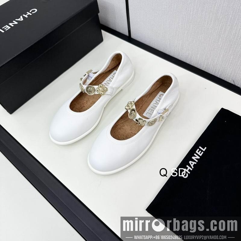 Chanel Replica Shoes sz35-404 SD0714