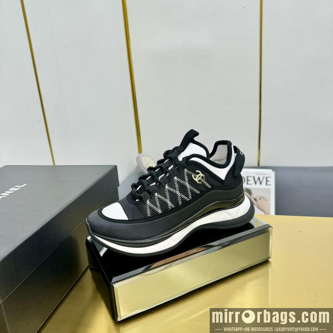 Chanel Replica Shoes sz35-41 h1002
