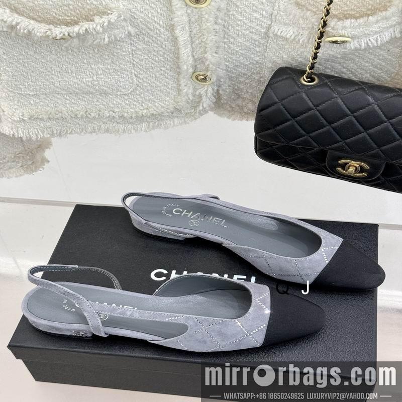 Chanel Replica Shoes sz35-40 J0204