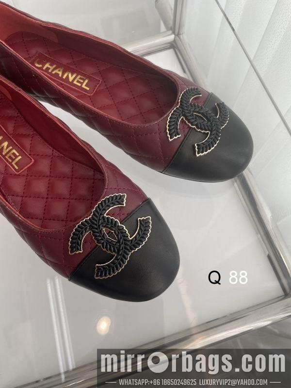 Chanel Replica Shoes sz35-40 K1101