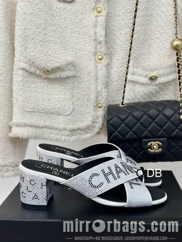 Chanel Replica Shoes sz35-40 2CM 4CM DB0502