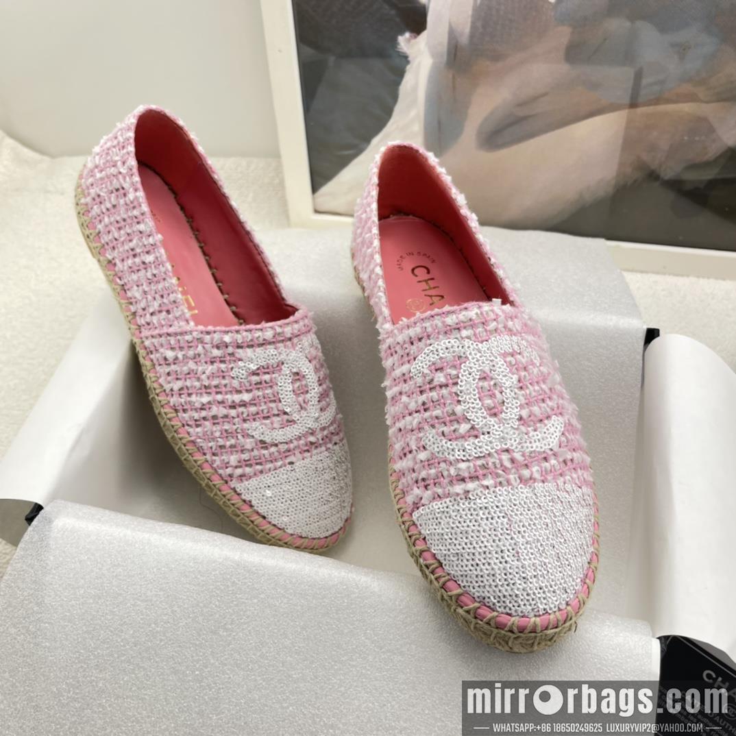 Chanel Replica Shoes sz35-40 h0616