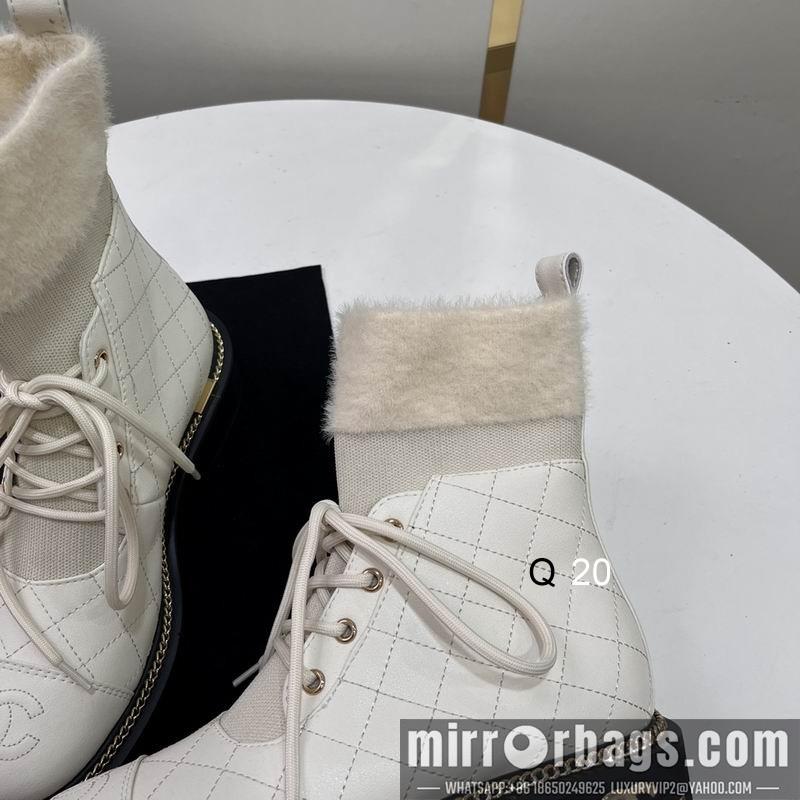 Chanel Replica Shoes sz35-40 XX0704