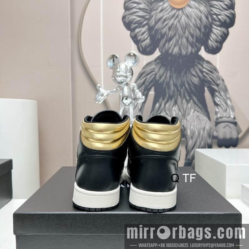 Chanel Replica Shoes sz35-45 5C TF0804