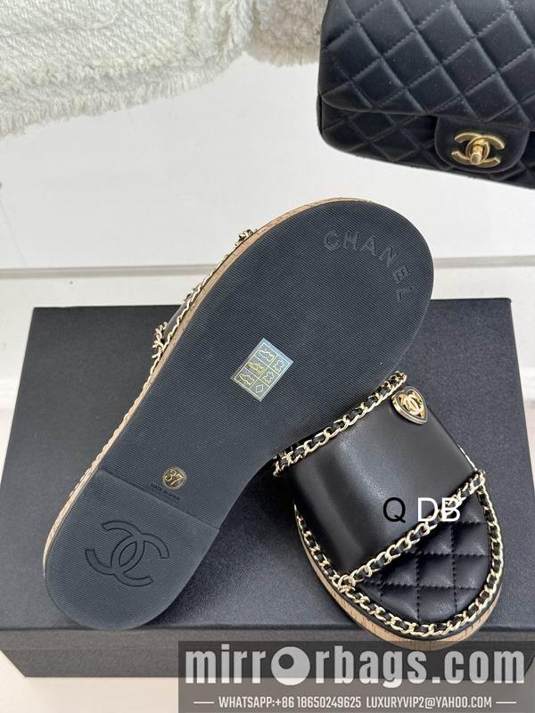 Chanel Replica Shoes sz35-40 DB0315