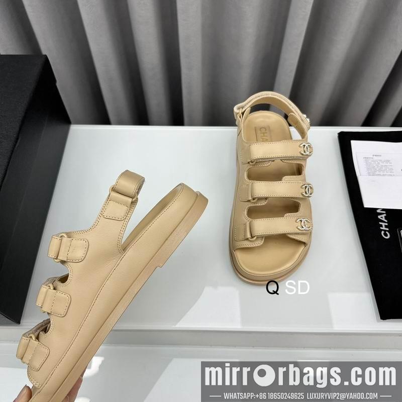 Chanel Replica Shoes sz35-40 SD0609