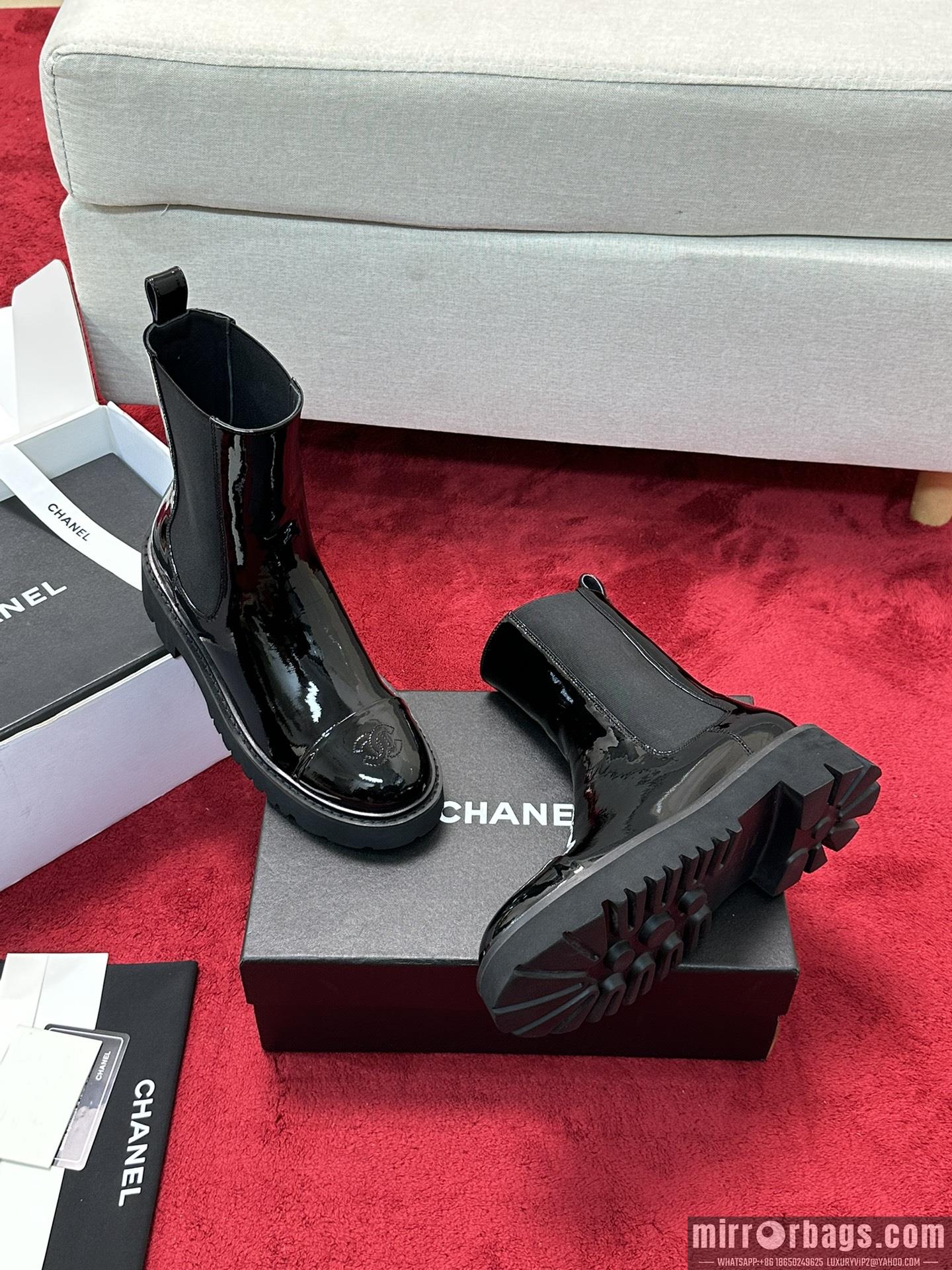 Chanel Replica Shoes sz35-41 h1029