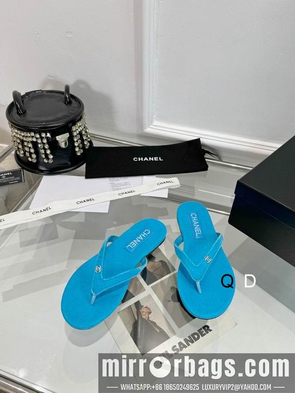 Chanel Replica Shoes sz35-40 GDT0603