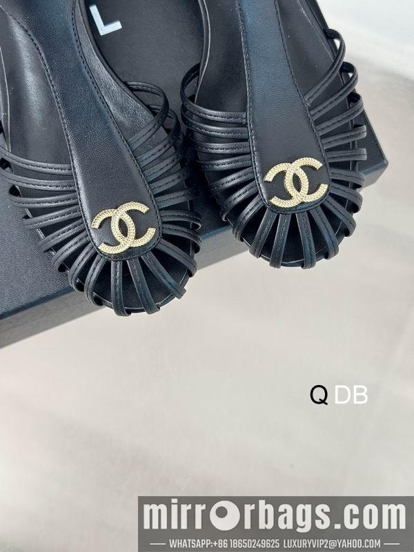Chanel Replica Shoes sz35-40 DB0503