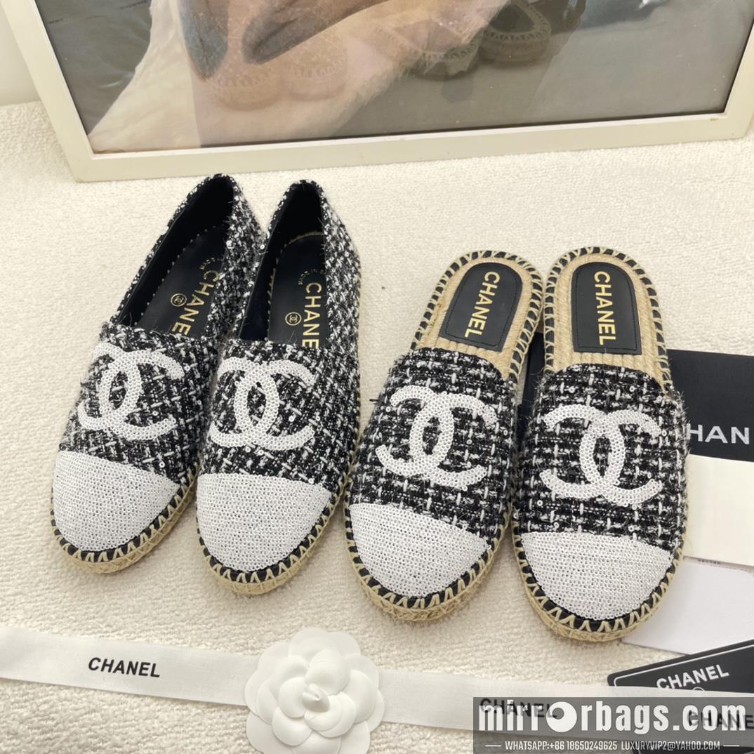 Chanel Replica Shoes sz35-40 h0616
