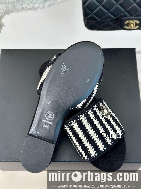 Chanel Replica Shoes sz35-40 DB0610