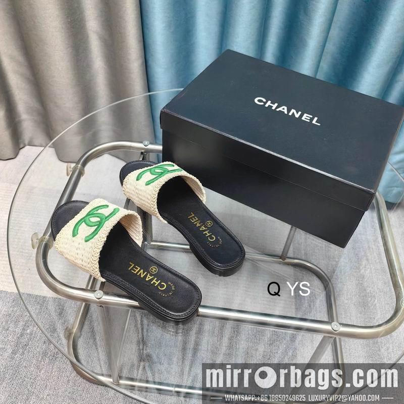 Chanel Replica Shoes sz35-40 YS0324