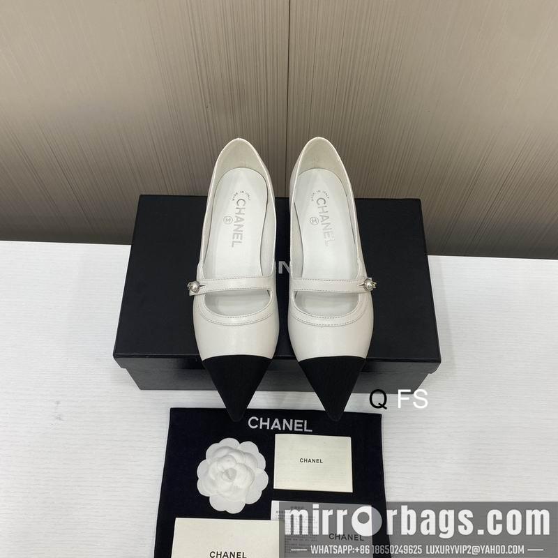 Chanel Replica Shoes sz35-40 FS0715