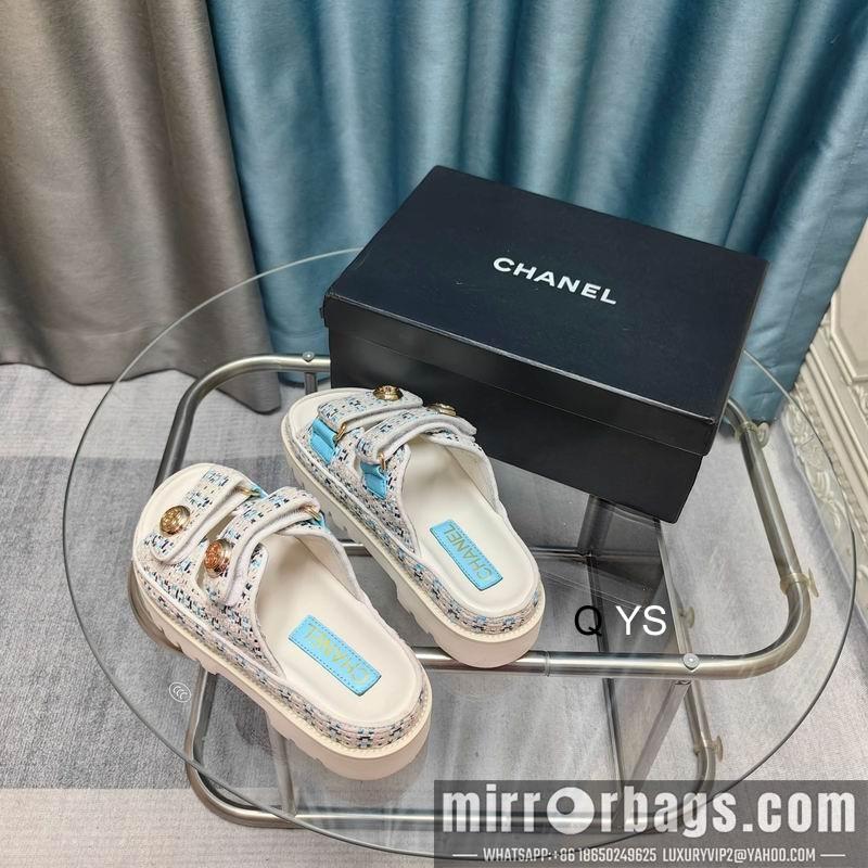 Chanel Replica Shoes sz35-40 YS0323