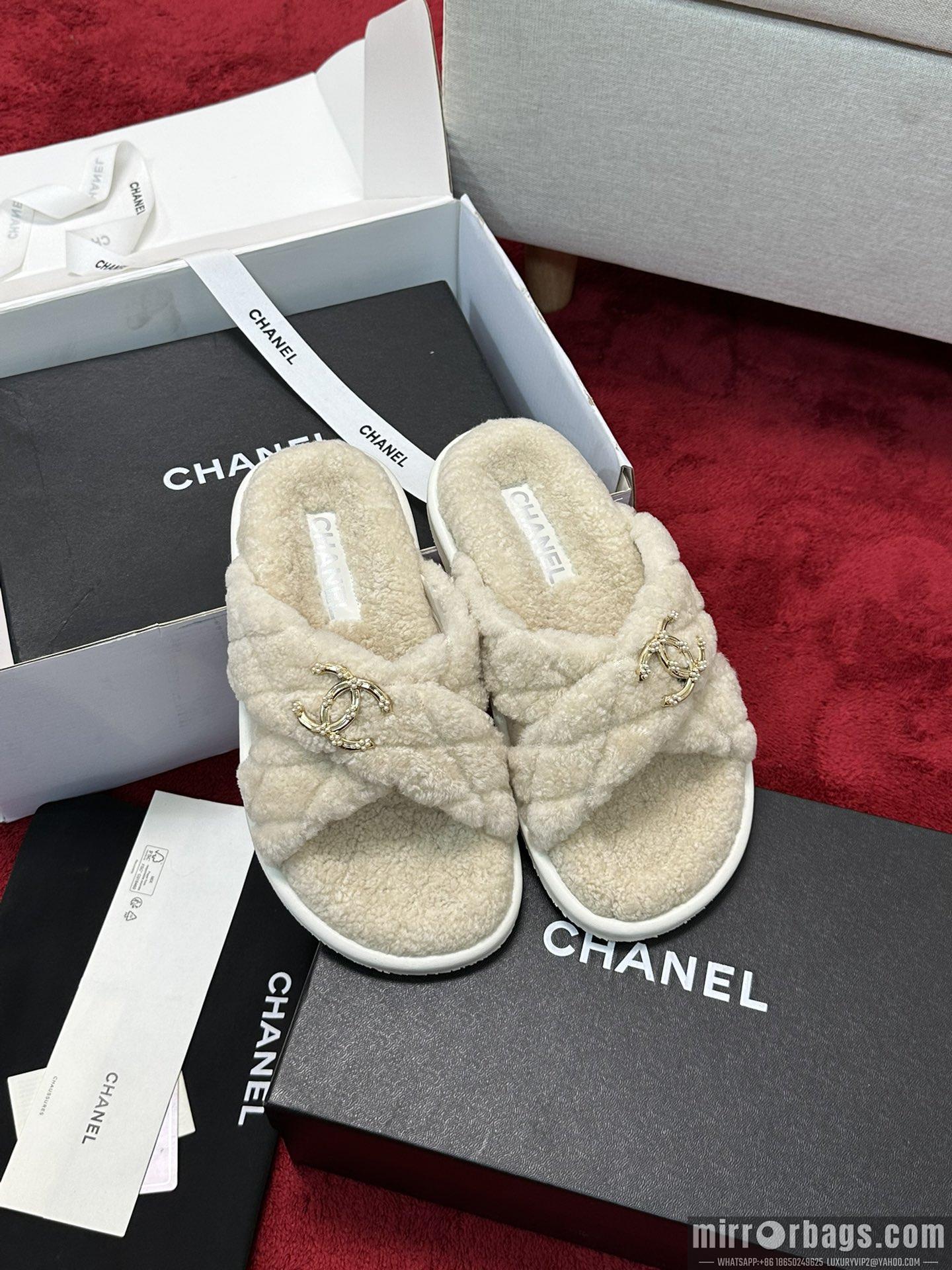 Chanel Replica Shoes sz35-41 h1006