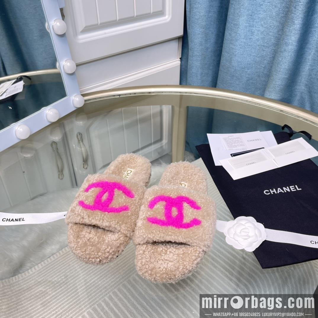 Chanel Replica Shoes sz35-40 h0601