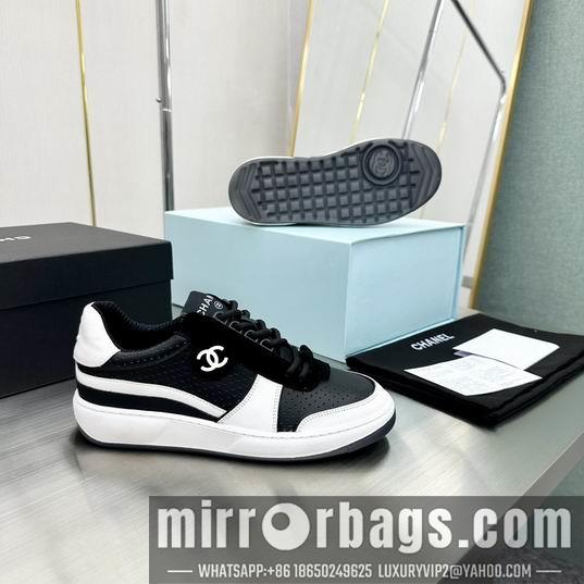 Chanel Replica Shoes sz35-40 mnh0110