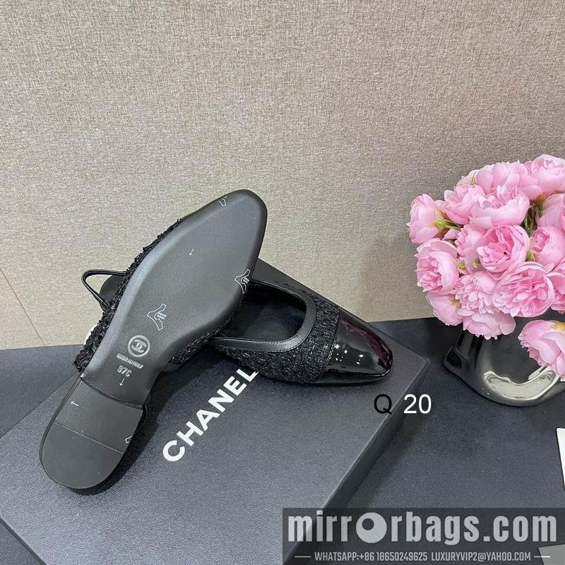 Chanel Replica Shoes sz35-40 XX1014